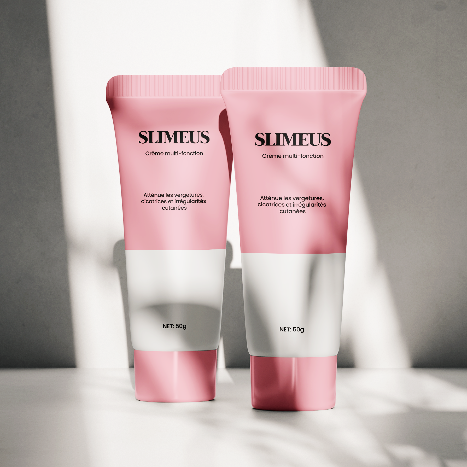Slimeus - Crème Anti-vergetures